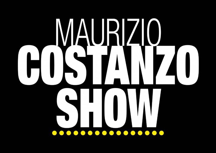 Maurizio Costanzo Show 2016